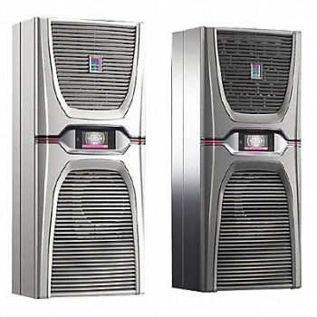 RITTAL Enclosure Air Conditioner Wall Mount, 56DZ04
