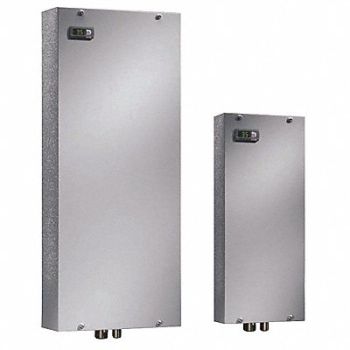 RITTAL Heat Exchanger Wall Mount 37.00 H 6.00 D, 56DZ05