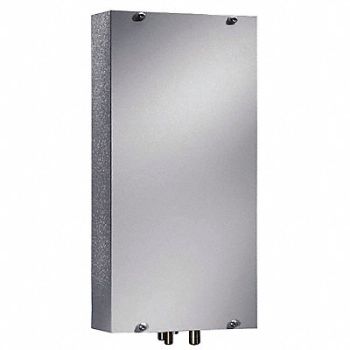 RITTAL Heat Exchanger Wall Mount 20.00 H 4.00 D, 56DZ06