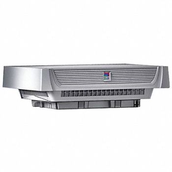 RITTAL Supply Ventilator Direct Drive 115VAC, 56DZ09