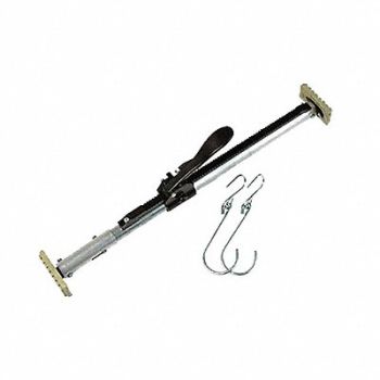 TEMPEST Hanging Bracket Set Steel EBS16 Srs, 56DZ28