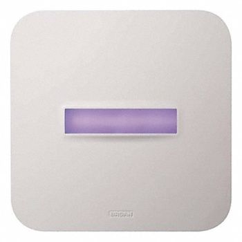 BROAN BthrmFn 4In Duct Dia Galv Steel 120 V, 56EC08