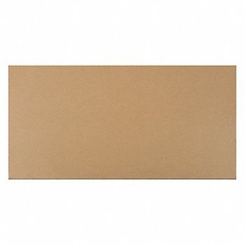 GRAINGER APPROVED Corrugated Pads 24 W 48 L, 56EC42