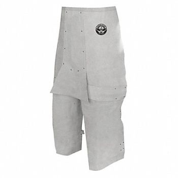 BDG Welding Leg/Waist Apron Split 32 L, 56EC99