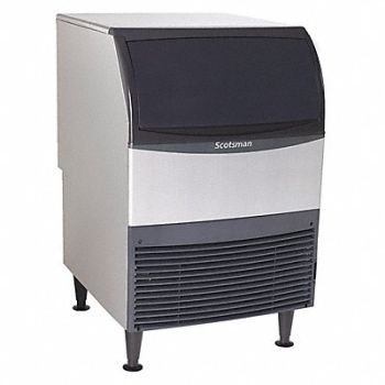 SCOTSMAN Ice Maker Undercounter 80 lb Cap., 56ED83