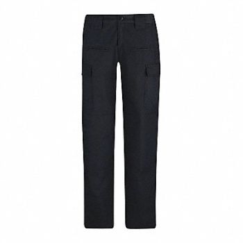 PROPPER Women Tactical Pants 10 LAPD Navy, 56EP02