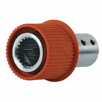DELAVAN AG PUMPS Coupler 1-3/8 21T Fits Delavan/Hypro, 56FD12