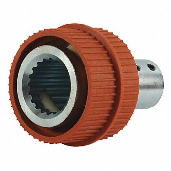 DELAVAN AG PUMPS Coupler 1-3/4 20T Fits Delavan/Hypro, 56FD13