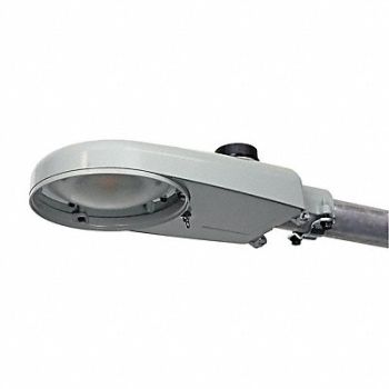 AMERICAN ELECTRIC Street Light 4167 lm Gray, 56FD74