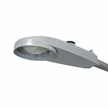 AMERICAN ELECTRIC Street Light 10 826 lm Gray, 56FD81