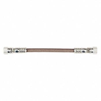 WIDIA Hardware M8 X 1.0 Male to JIC Male, 56FE80