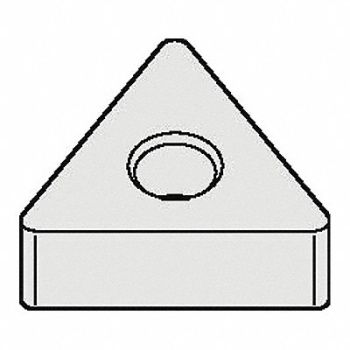 WIDIA Insert Negative Insert GEO Flat Top, 56FF01