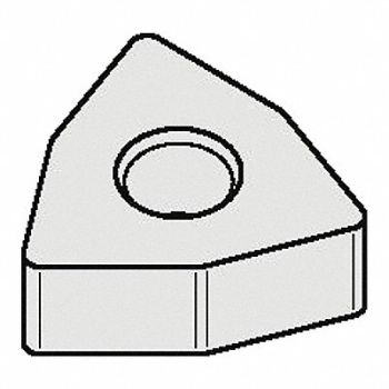 WIDIA Insert Negative Insert GEO Flat Top, 56FF05