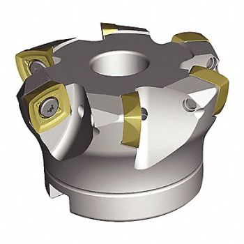 WIDIA Cutter Mill VXF-16 D2.50 Z5 In Shell, 56FF25