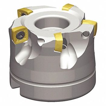 WIDIA Cutter Mill VXF-07 D2.00 Z7 In Shell, 56FH26