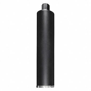 MILWAUKEE Diamond-Tipped Core Bit 8in, 56FK85