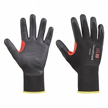 HONEYWELL Cut-Resistant Gloves L 15 Gauge A1 PR, 56FK91