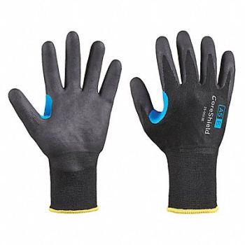HONEYWELL Cut-Resistant Gloves L 13 Gauge A5 PR, 56FL76