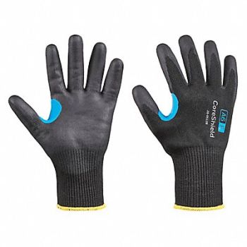HONEYWELL Cut-Resistant Gloves L 13 Gauge A6 PR, 56FL88