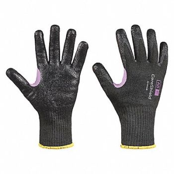 HONEYWELL Cut-Resistant Gloves L 10 Gauge A8 PR, 56FM13