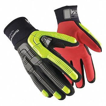 HONEYWELL Cut-Resistant Gloves Slip-On XXL PR, 56FM33