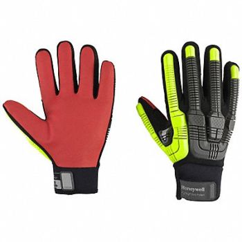 HONEYWELL Cut-Resistant Gloves Thermal XXL PR, 56FM39