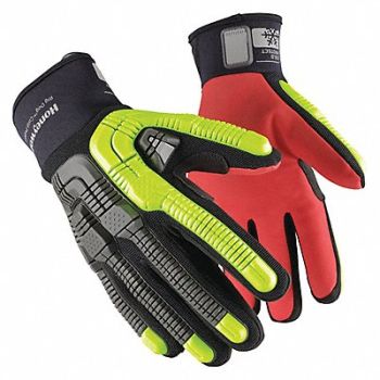 HONEYWELL Cut-Resistant Gloves Slip-On XXL PR, 56FM45