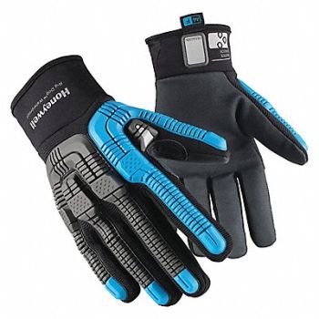 HONEYWELL Cut-Resistant Gloves Slip-On XXL PR, 56FM51