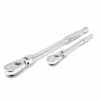 GEARWRENCH Hand Ratchet Set 1/4 / 3/8 Drive, 56FM58