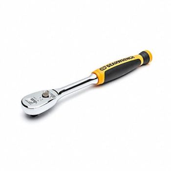 GEARWRENCH Hand Ratchet Drive Size 1/4, 56FM61