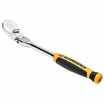 GEARWRENCH Hand Ratchet Drive Size 1/4, 56FM62