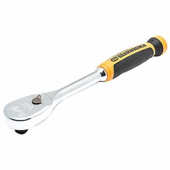 GEARWRENCH Hand Ratchet Drive Size 1/2, 56FM68