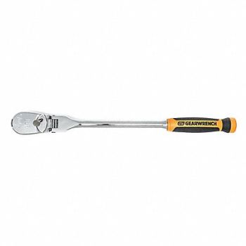 GEARWRENCH Hand Ratchet Drive Size 1/2, 56FM70