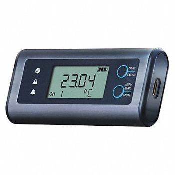LASCAR Temperature Humidity Meter Data Logging, 56FN65