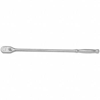 SK PROFESSIONAL TOOLS Hand Ratchet 15 in Chrome 3/8 in, 56FR01