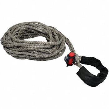 LOCKJAW Winch Line Synthetic 5/16 50 ft., 56FR73