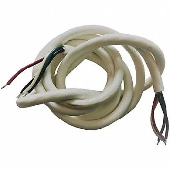 LUMINATION Power Cord Kit 10 ftL 1 1/4 W 1 1/4 H, 56FT38