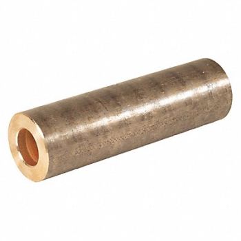 GRAINGER APPROVED Cored Bar Bronze 4 Thickness 3 L, 56FY38
