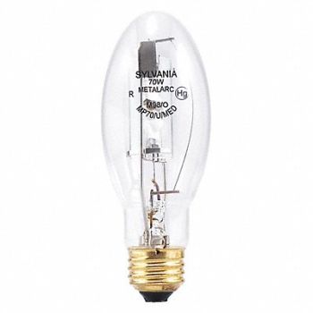 SYLVANIA Quartz Metal Halide HID Bulb 70W 3000K, 56GK02