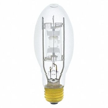 SYLVANIA Quartz Metal Halide HID Bulb 100W 3000K, 56GK29
