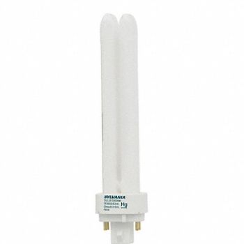 SYLVANIA Plug-In CFL Bulb 26W 1710 lm 4100K, 56GK85