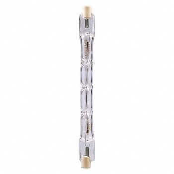 SYLVANIA Quartz Halogen Lamp HID Bulb 500W 4000K, 56GK96