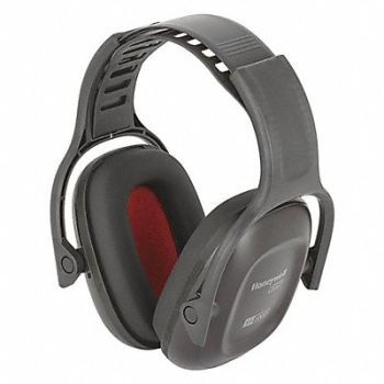 HONEYWELL HOWARD LEIGHT Ear Muffs Over-the-Head, 56GL81