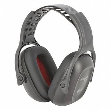HONEYWELL HOWARD LEIGHT Ear Muffs Over-the-Head, 56GL82