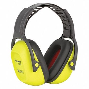 HONEYWELL HOWARD LEIGHT Ear Muffs Over-the-Head, 56GL85