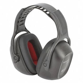 HONEYWELL HOWARD LEIGHT Ear Muffs Over-the-Head, 56GL86