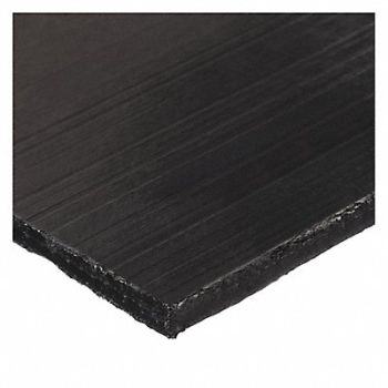GRAINGER APPROVED Gasket Sheet 1/8 Thick 36 L 36 W, 56GM74