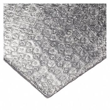 GRAINGER APPROVED Gasket Sheet 1/8 Thick 36 L 36 W, 56GM80