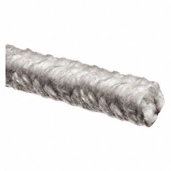 GRAINGER APPROVED Compression Packing Seal 600 L, 56GV63