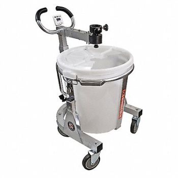 BN PRODUCTS USA Portable Mixing Station, 56GW47